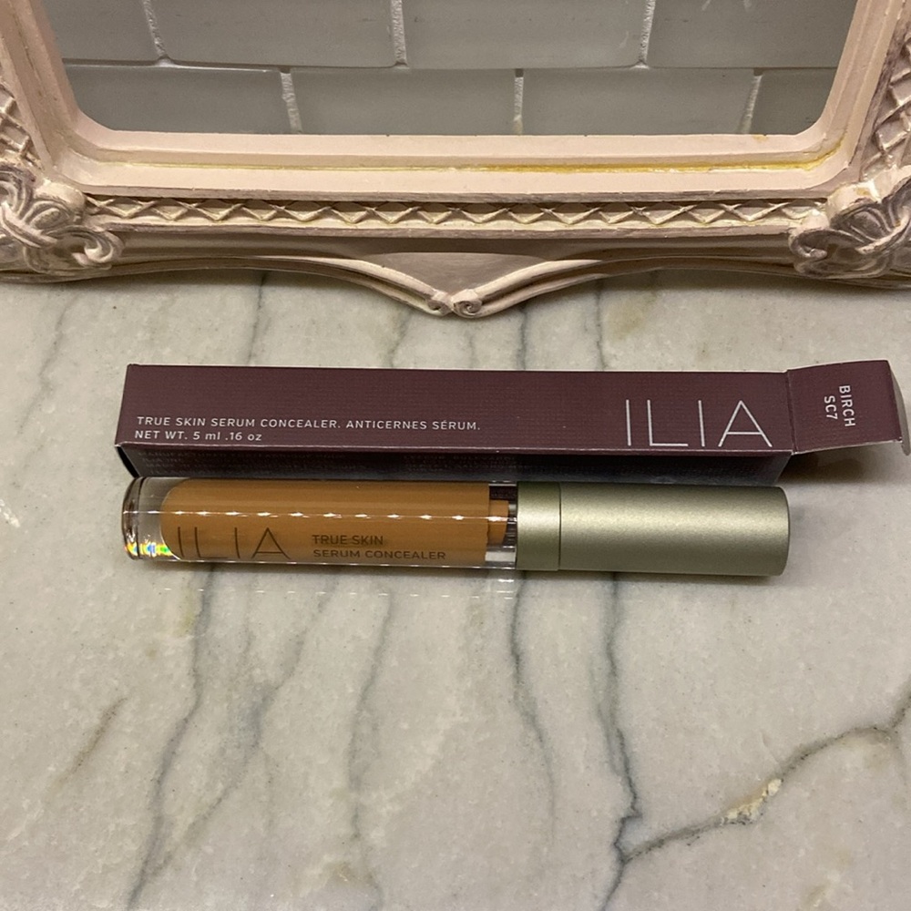 ILIA True Skin Serum Concealer in 10 Various Shades Vegan NWT - Picture 12 of 17